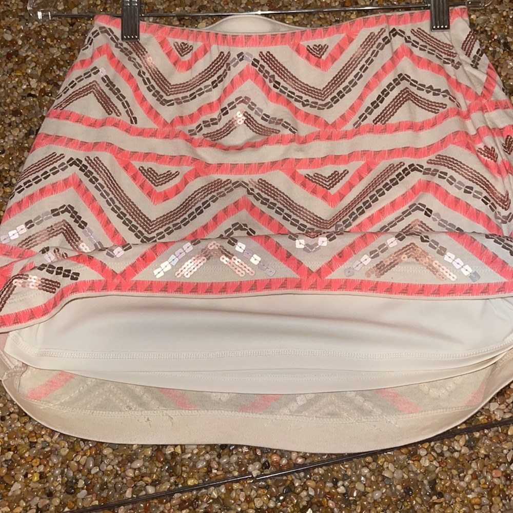 Express Sequin Skirt - image 4